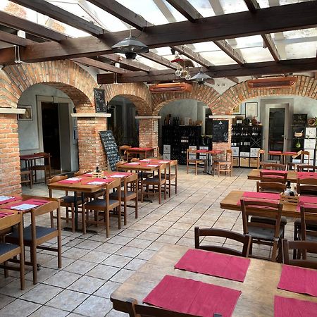 Razman Wine Rooms Gračišče Eksteriør bilde