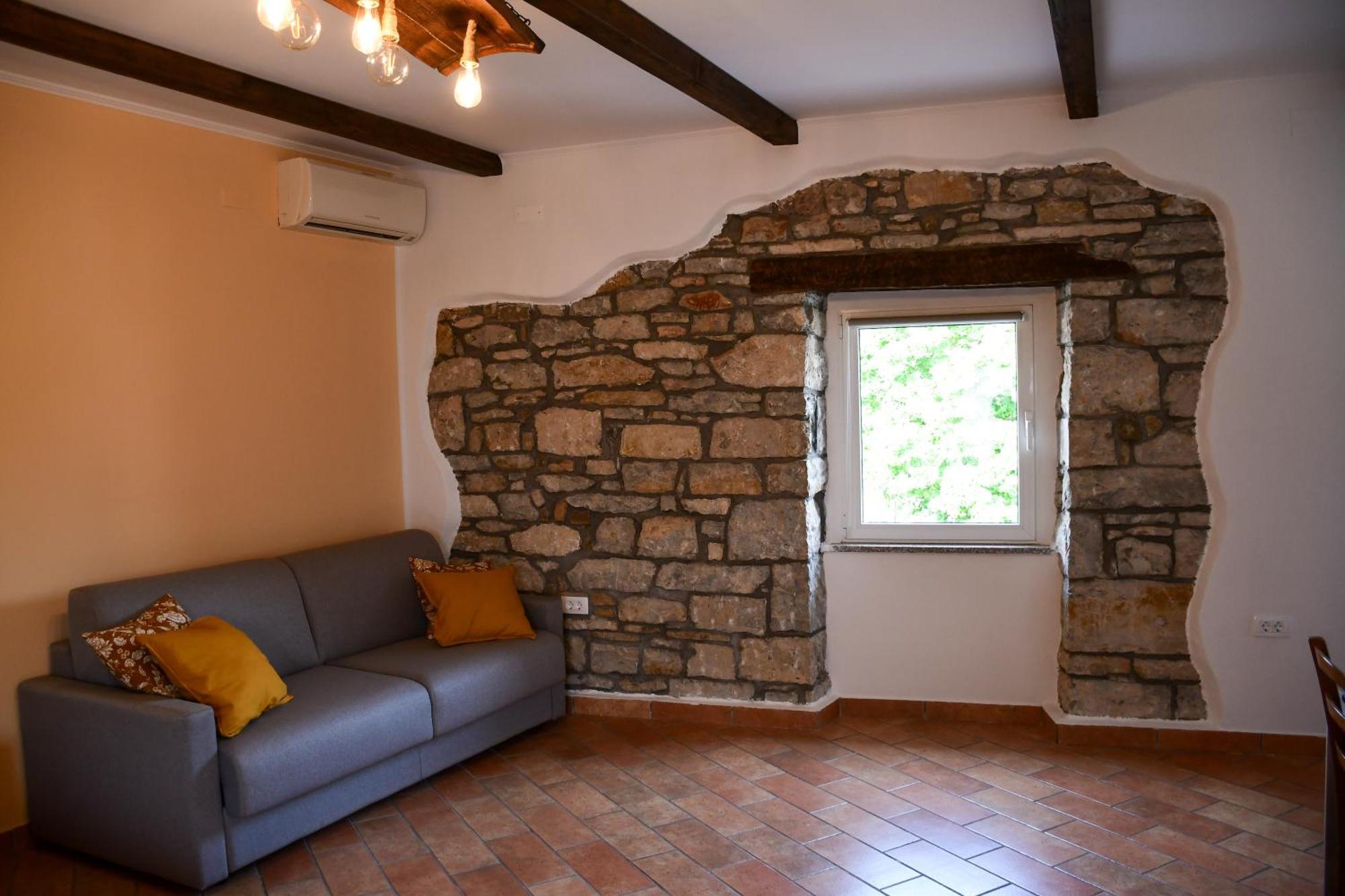 Razman Wine Rooms Gračišče Eksteriør bilde